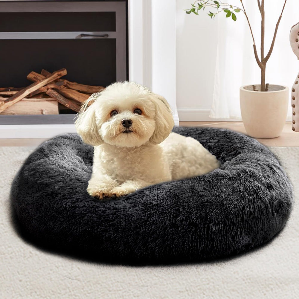 JOLLYVOGUE lit donut face montrant confort immédiat