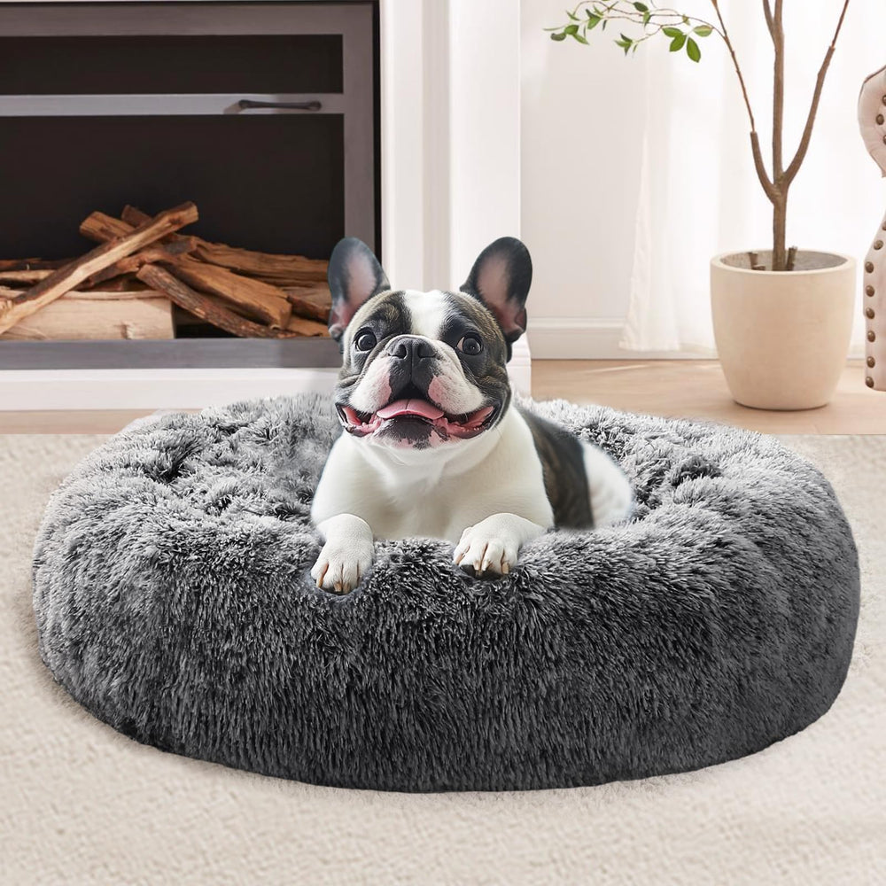 JOLLYVOGUE lit donut face montrant confort et sécurité