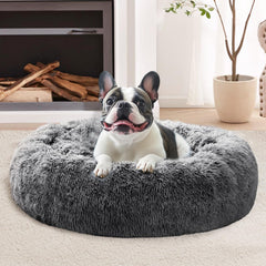 JOLLYVOGUE lit donut face montrant confort et sécurité