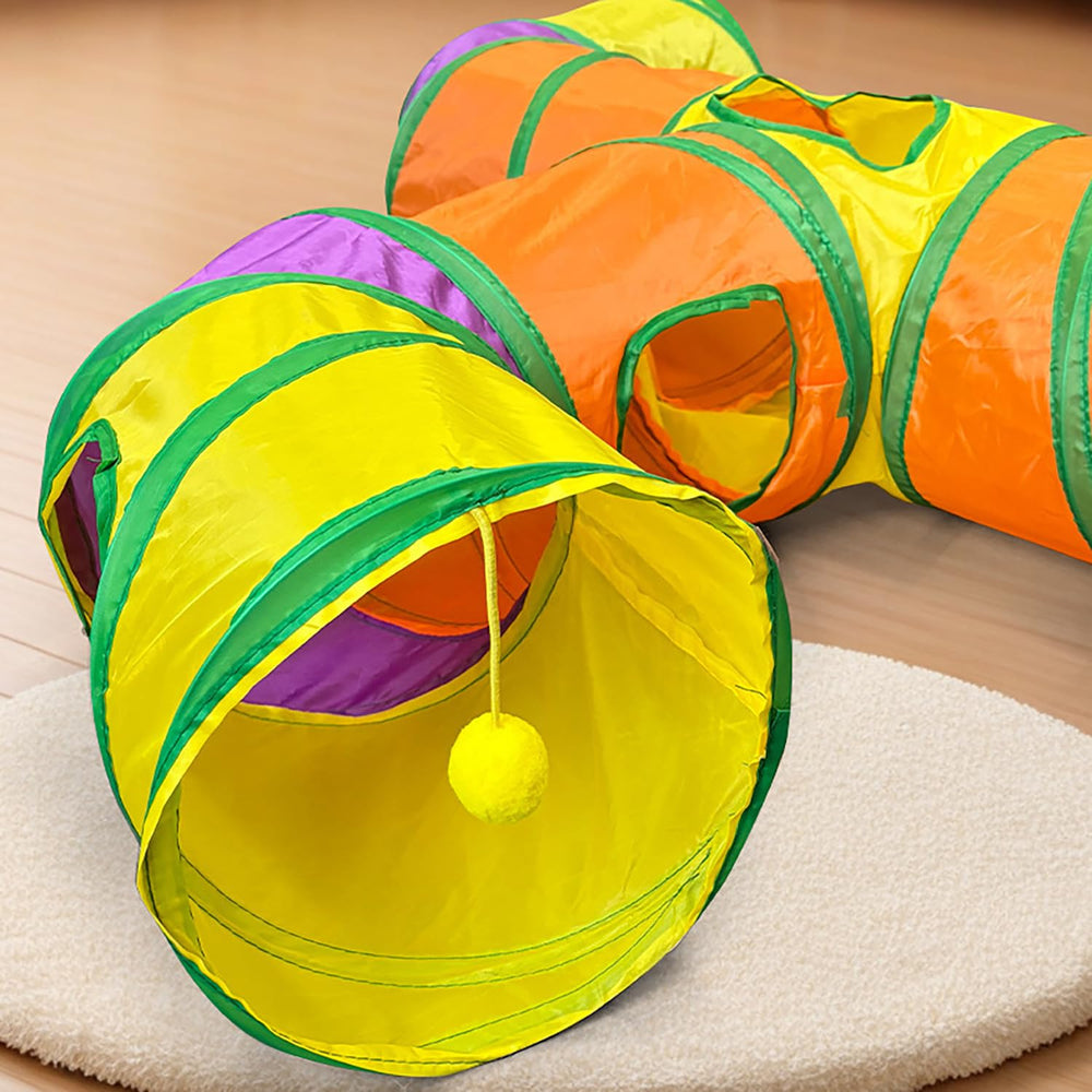 JoneRise comparaison d'échelle montrant dimensions adaptées pour chatons et petits chiens