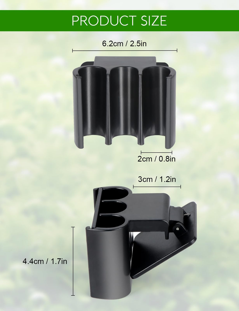 joqepy porte-plantes en usage avec plantes vertes, facilite croissance visible