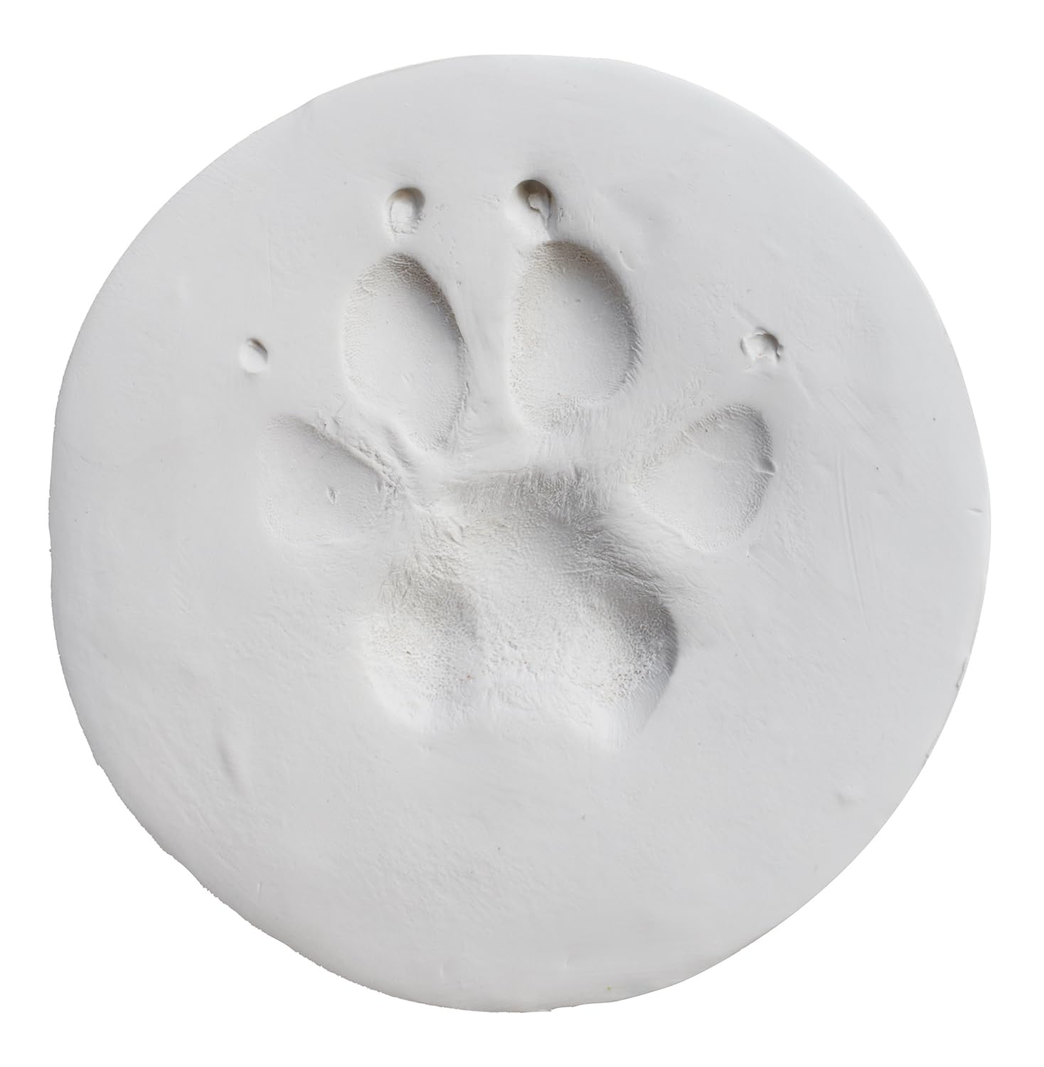 JorVet ClayPaws emballage avant montrant kit complet et partage de confiance