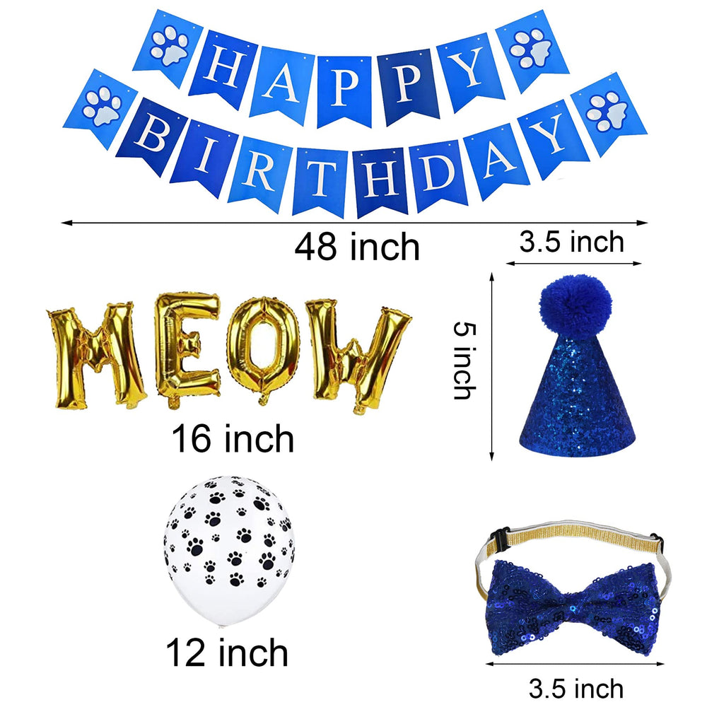 JOTFA ballons chiffres et pastilles, montre la personnalisation d’âge et la fixation simple