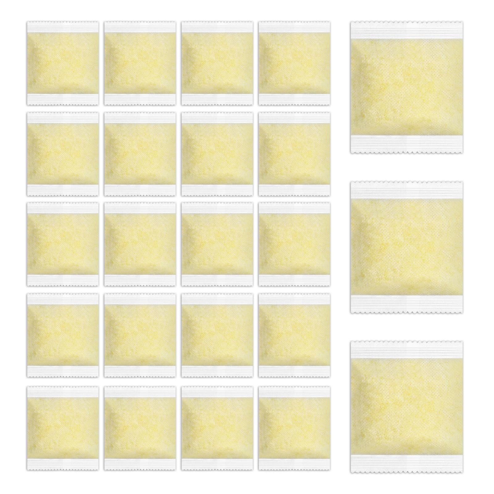 Joworthy visage paquet 23 pods OdorTrap montrant contenu pratique et rangement