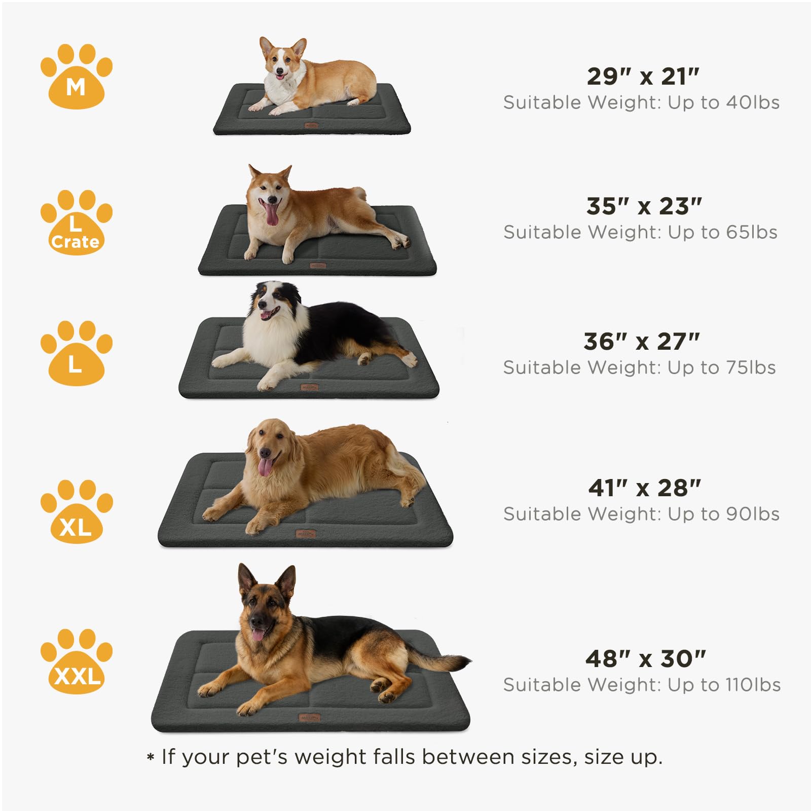 Joydeco tapis dans coffre de voiture pour confort en déplacement