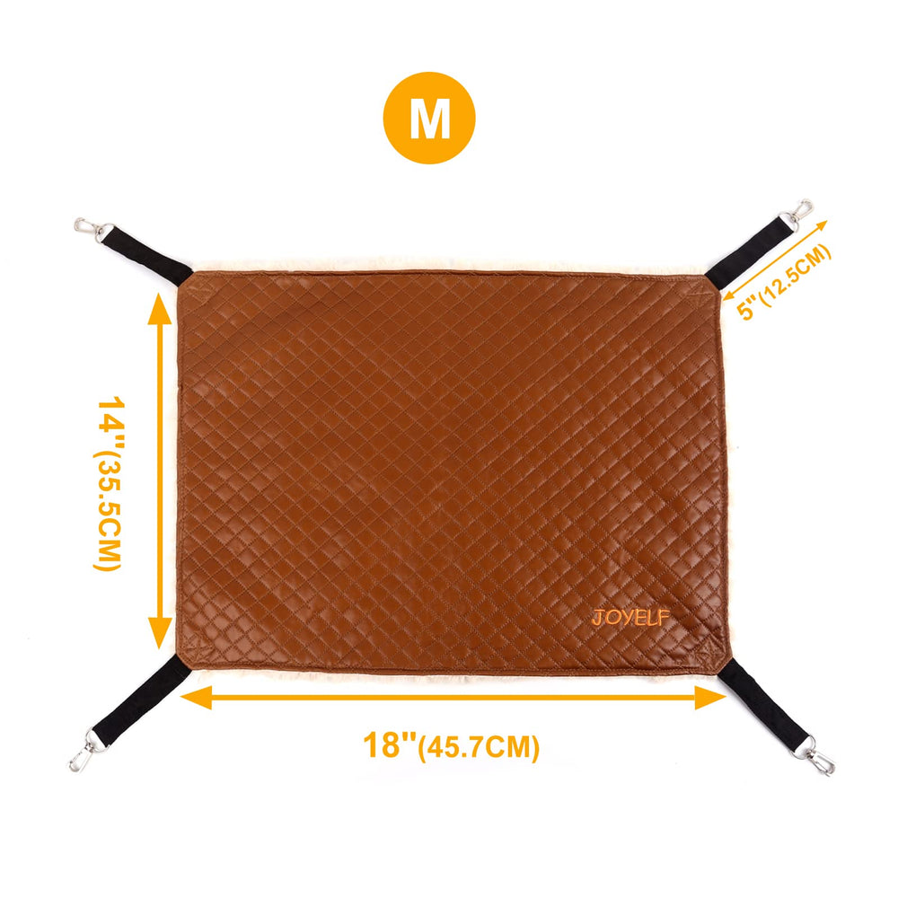 JOYELFSTAR face simili cuir imperméable pour fraîcheur estivale