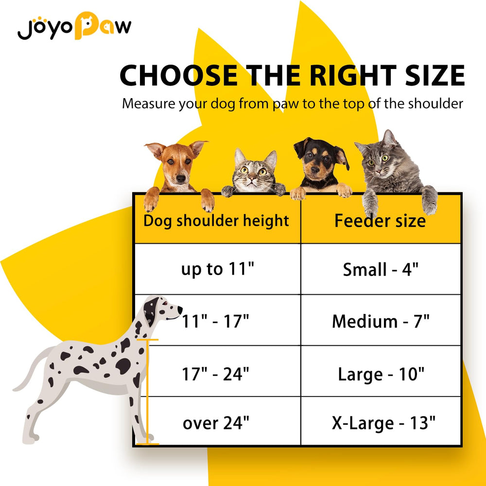 JOYOPAW kit d'assemblage avec vis, montage simple sans outils supplémentaires
