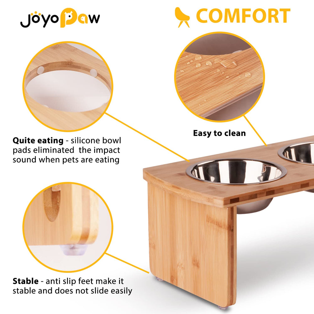 JOYOPAW détail joint silicone réduisant bruit et chocs