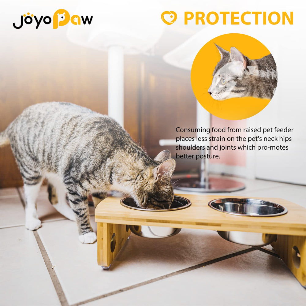 JOYOPAW joint en silicone visible qui réduit le bruit des bols