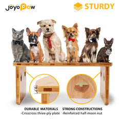 JOYOPAW support en usage dans cuisine, maintien des bols et propreté optimisée