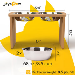 JOYOPAW gros plan texture HIPS résistante et facile nettoyer
