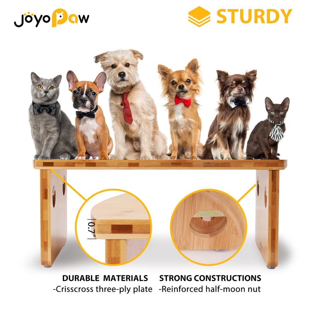 JOYOPAW gamelles en usage dans une cuisine, repas calme et propre