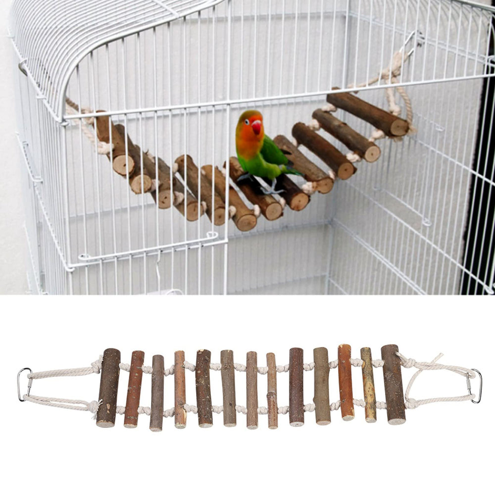 Joyzan vue arrière du jouet montrant assemblage artisanal soigné