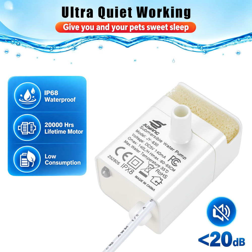 Jsjyuan JY-830 câble USB 5V connecté pour alimentation sûre et faible consommation