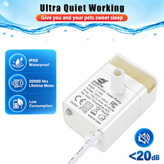 Jsjyuan JY-830 câble USB 5V connecté pour alimentation sûre et faible consommation