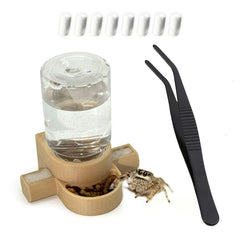 Julang distributeur avant montrant le réservoir compact bénéfice hydratation stable