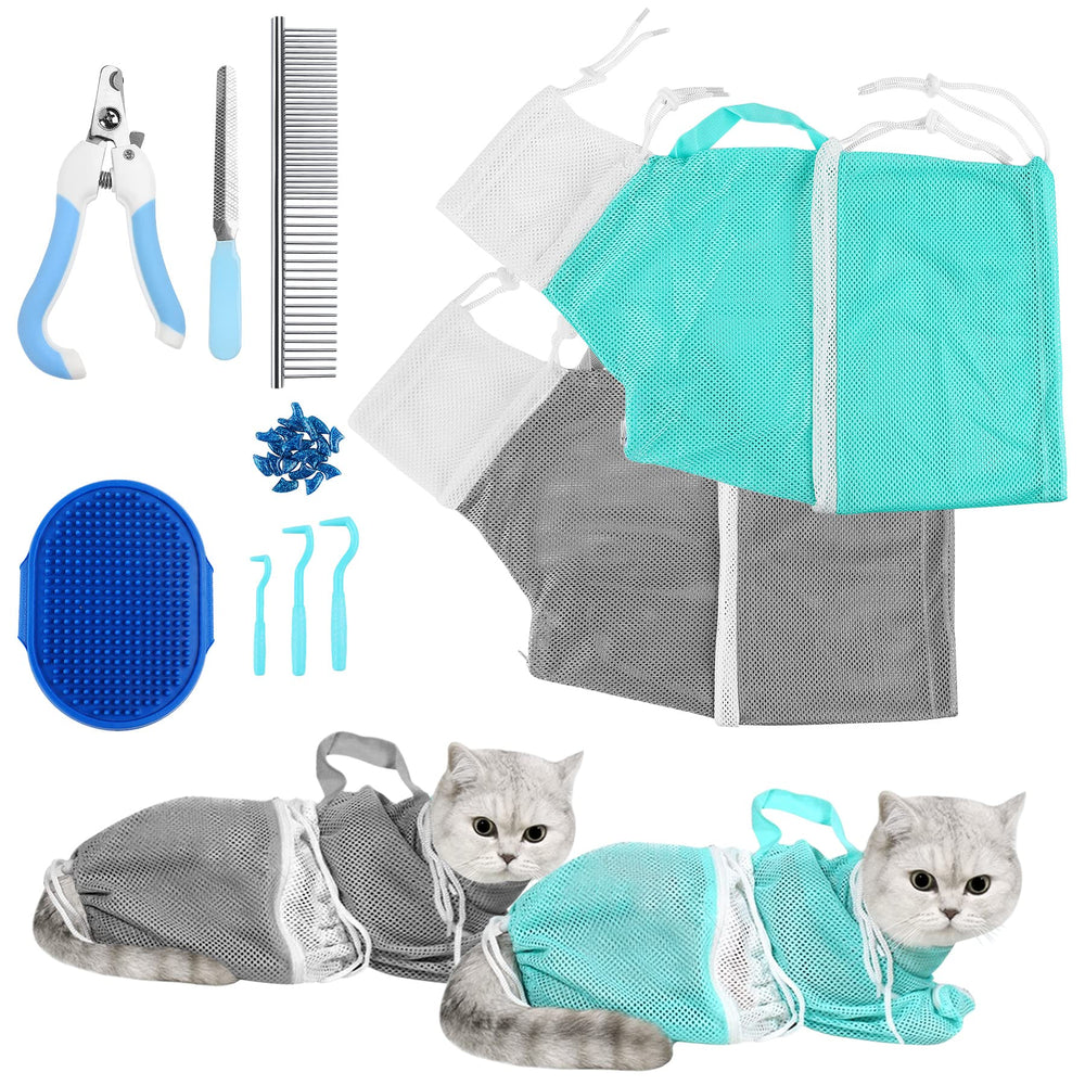 JULMELON kit complet montrant le sac et tous les accessoires pour soins sûrs