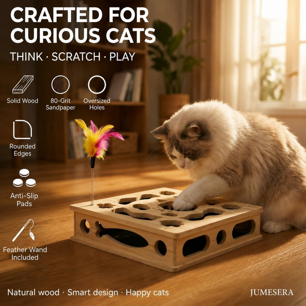 JUMESERA balles avec clochettes à l'intérieur, stimulent l'ouïe