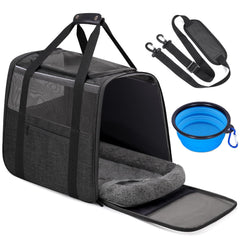 JUNGYOUN vue avant du sac montrant la structure sécurisée et le rangement pratique