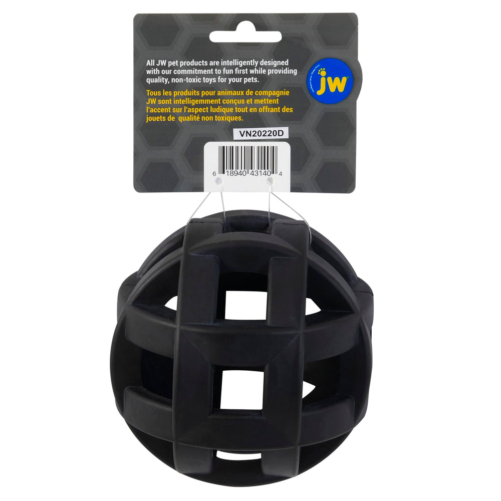 JW Hol-ee Roller Extreme rempli de friandises pour stimuler l’intérêt du chien