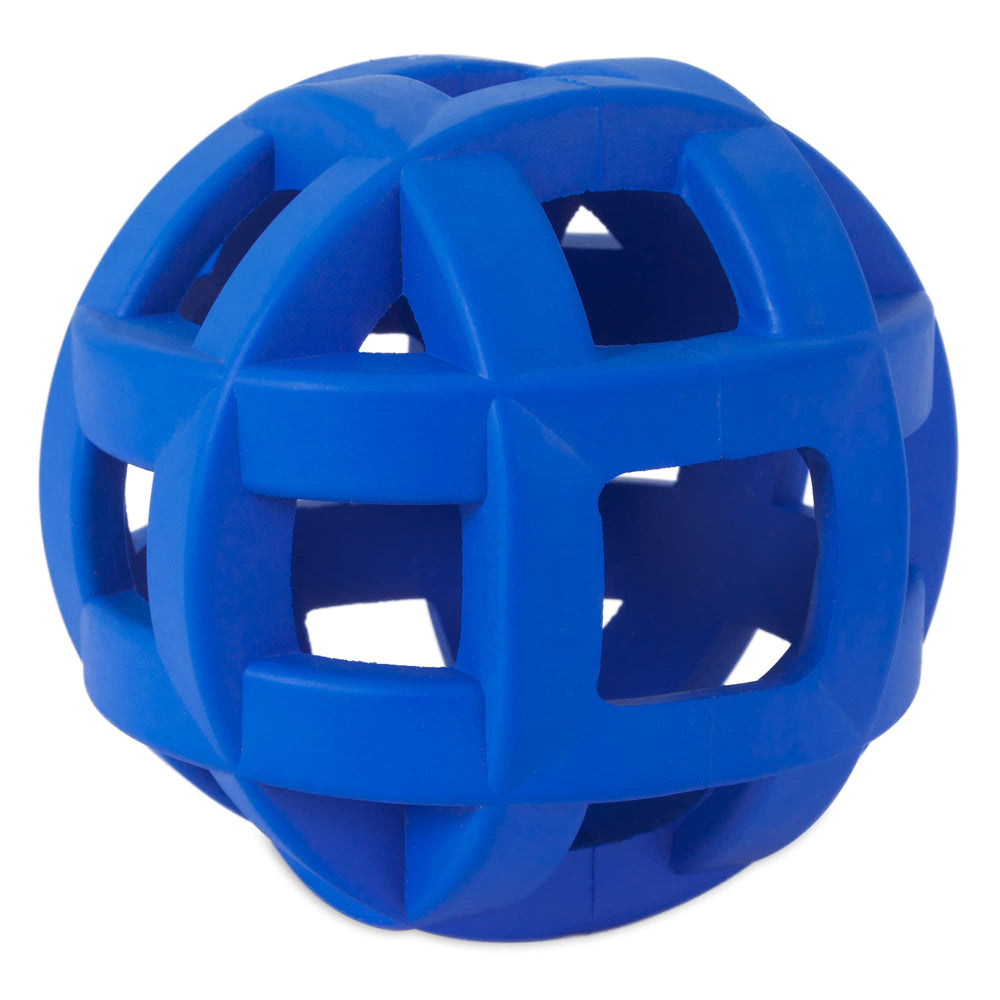 JW Hol-ee Roller Extreme avec autres jouets illustrant combinaisons d’enrichissement