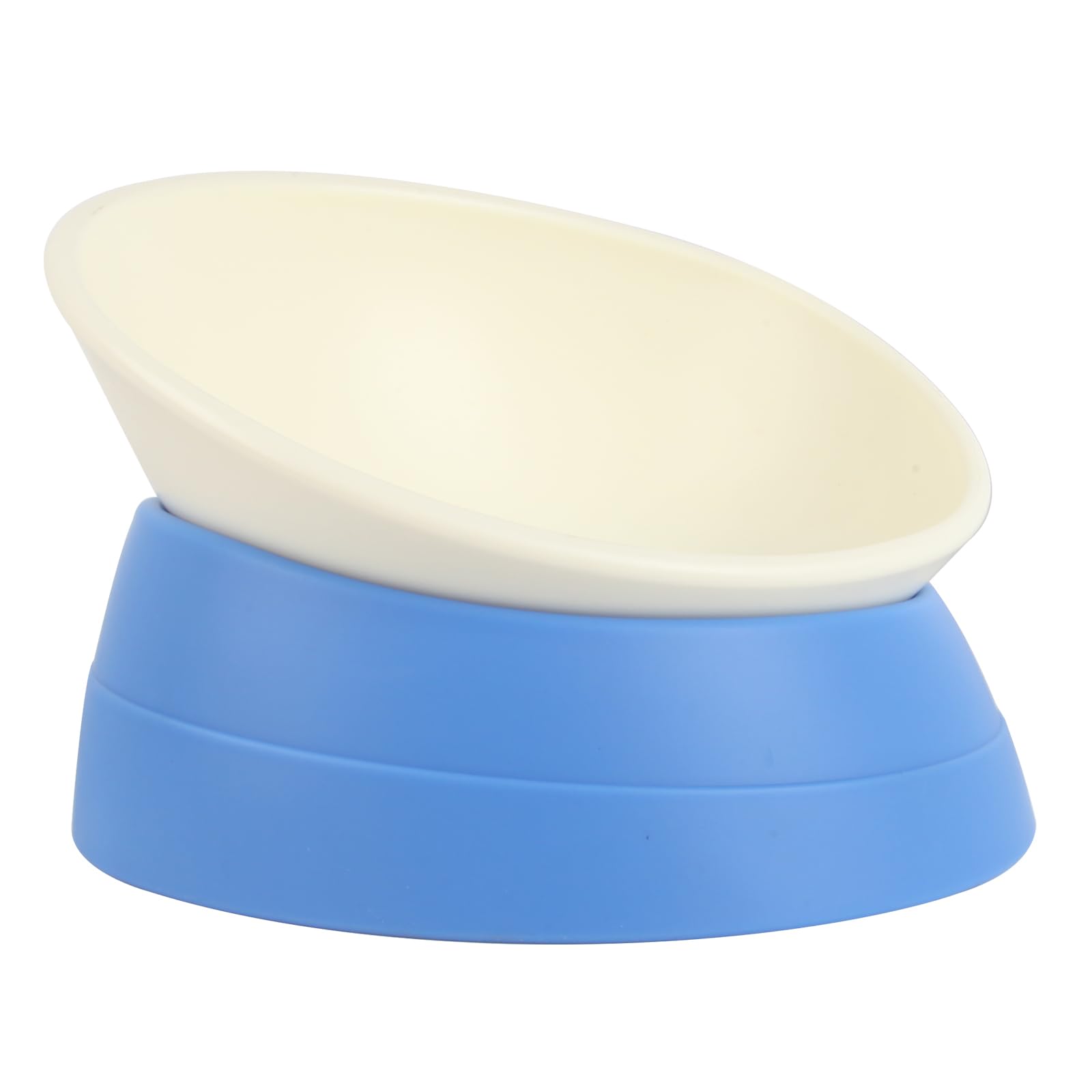 JWPC bol avant-packaging montrant couleur bleu et forme ergonomique