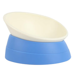 JWPC bol avant-packaging montrant couleur bleu et forme ergonomique