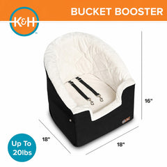 K&H gros plan du bourrelet en mousse pour soutien sûr