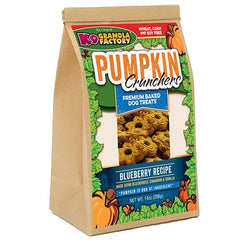 K9 Granola Factory friandise tenue en main pour taille et portion, pratique pour récompenses
