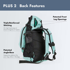 K9 Sport Sack sac de rangement amovible pratique pour friandises et accessoires