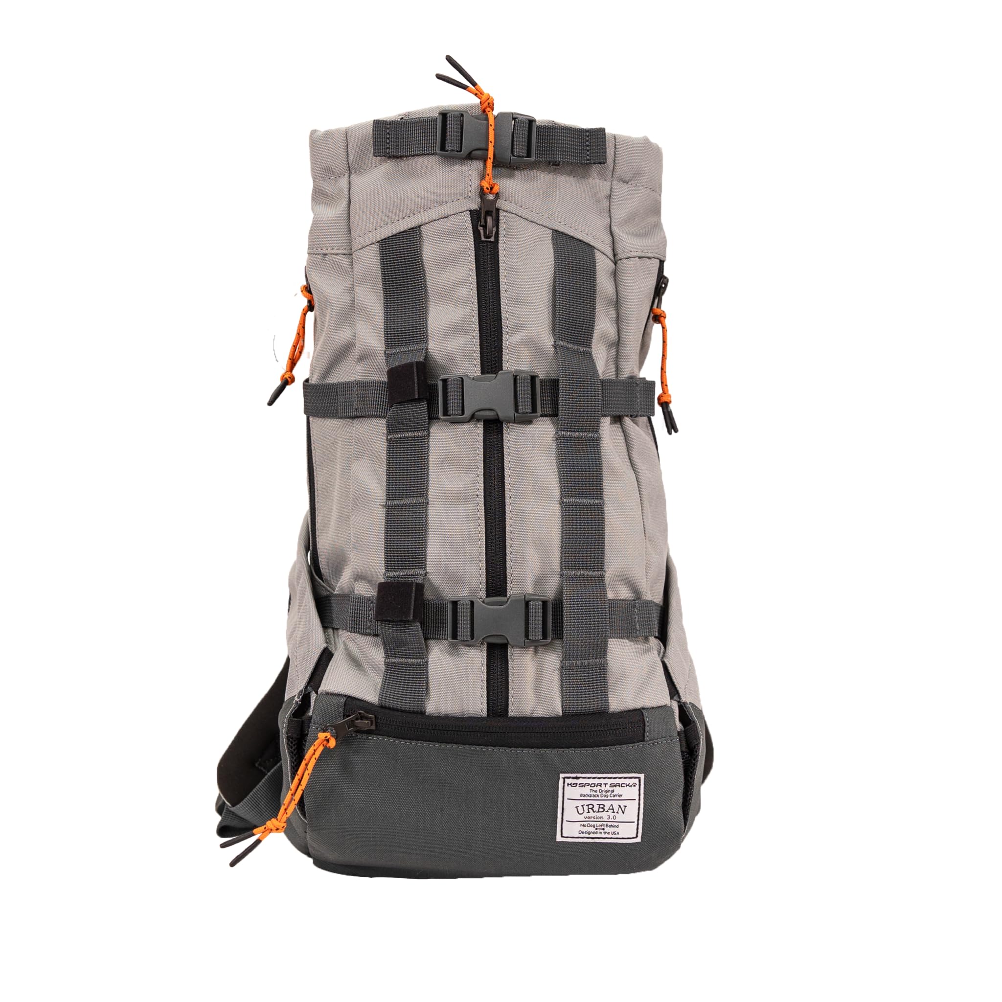 K9 Sport Sack gros plan intérieur rembourré et poche ordinateur pour confort