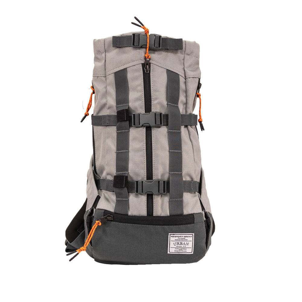 K9 Sport Sack gros plan intérieur rembourré et poche ordinateur pour confort