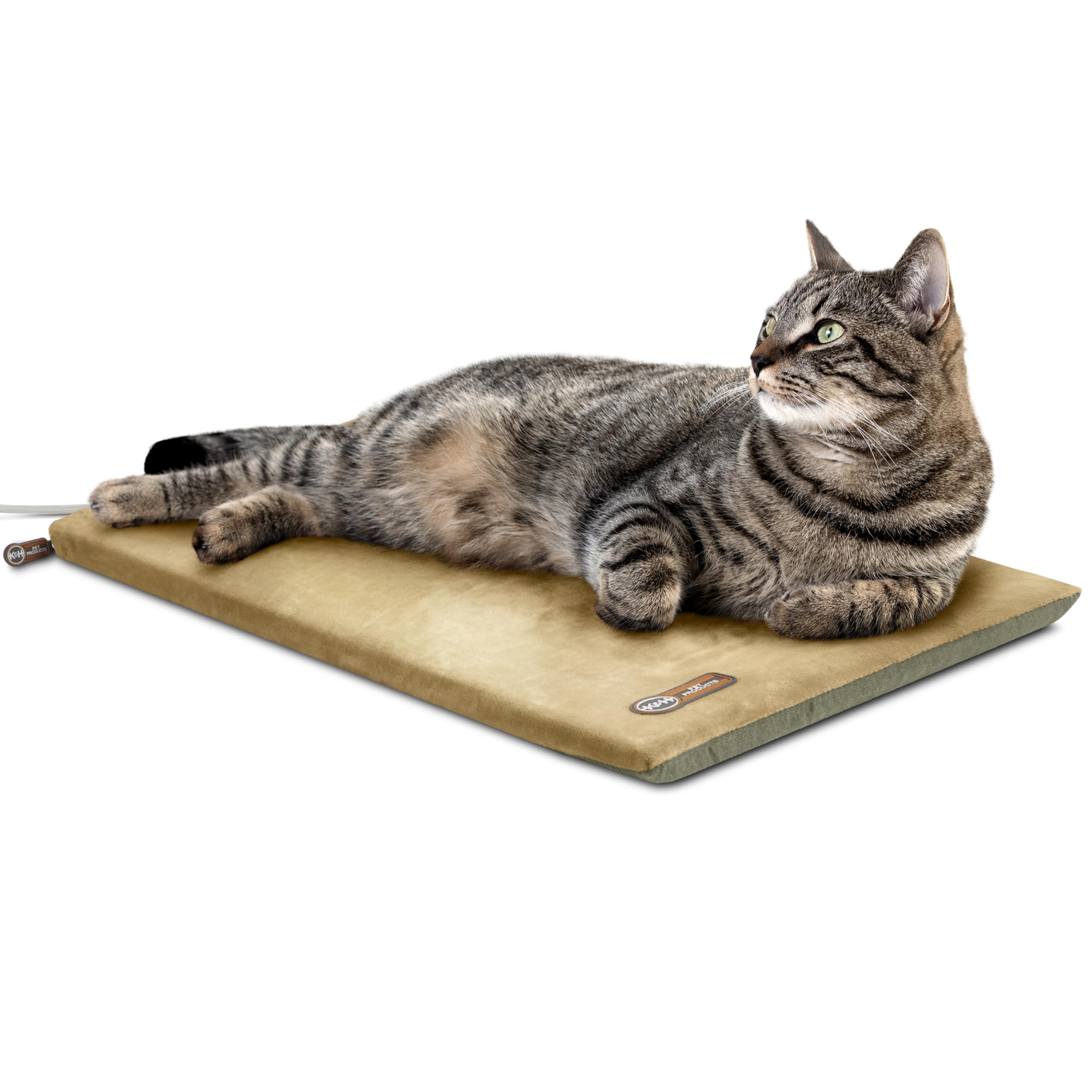 K&H Thermo-Kitty face avant montrant le coussin confortable et sécurisant