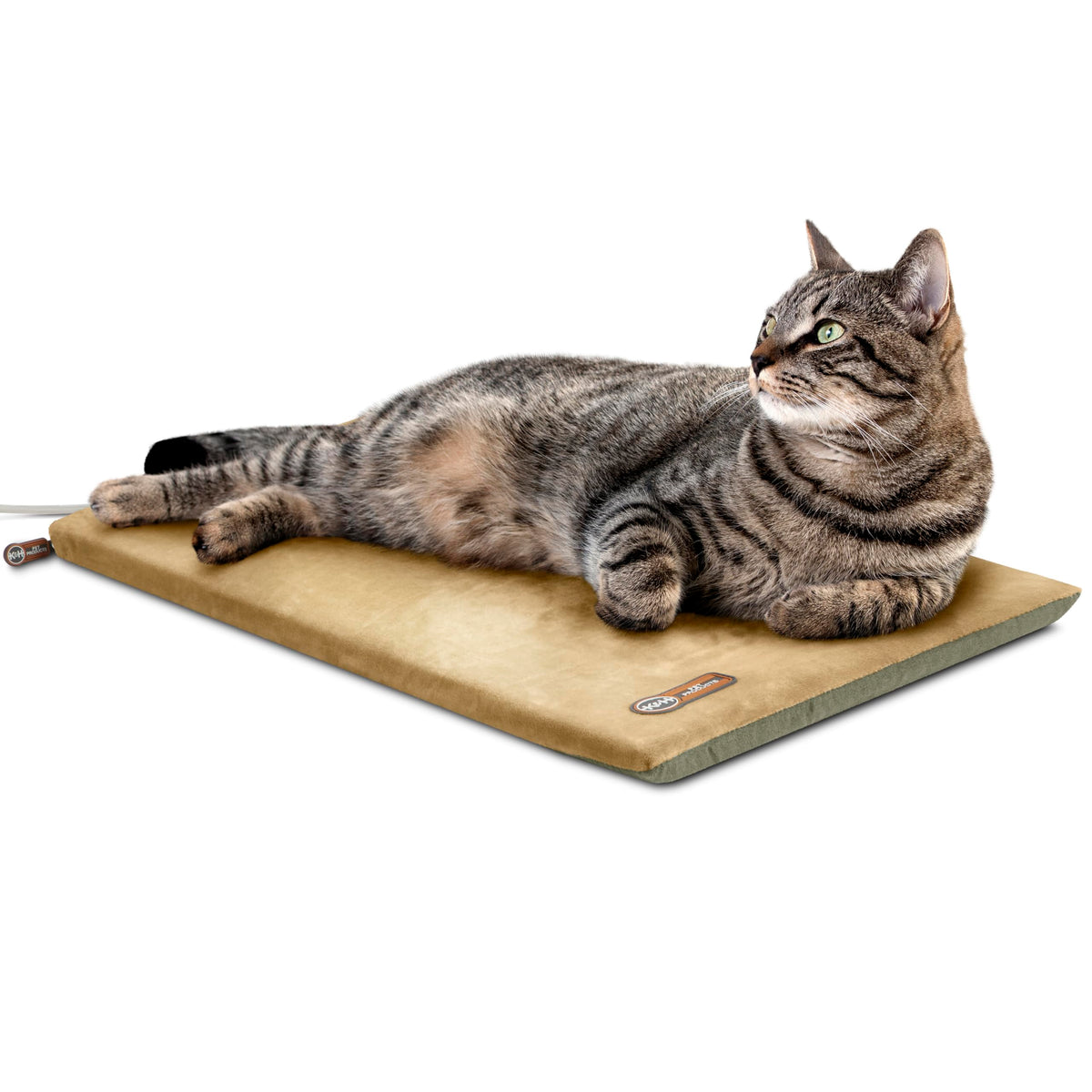 K&H Thermo-Kitty face avant montrant le coussin confortable et sécurisant