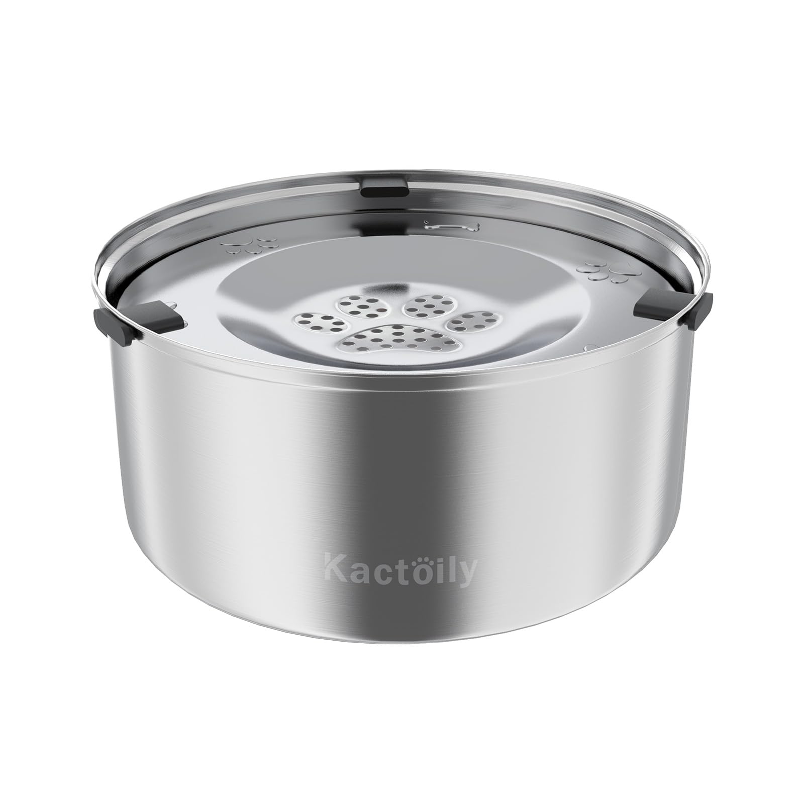 kactoily gamelle face avant montrant design moderne et robustesse