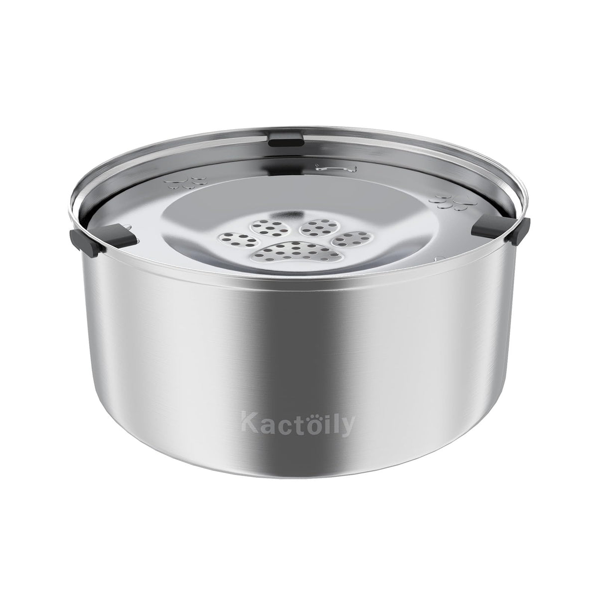 kactoily gamelle face avant montrant design moderne et robustesse