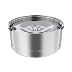 kactoily gamelle face avant montrant design moderne et robustesse