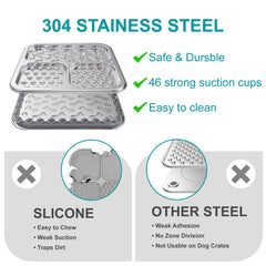 kactoily base avec 46 ventouses offrant adhérence stable sur surfaces lisses