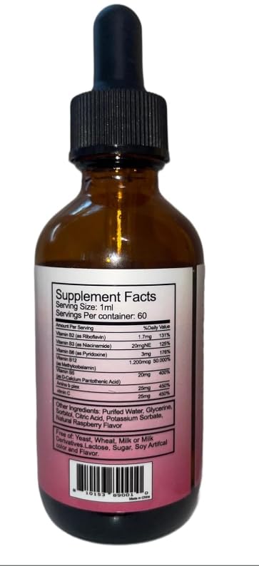 Ka'Dee Simply Beyouful détail du compte‑gouttes facilitant le dosage précis
