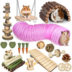 Kagoty coffret 40 pièces présenté, aperçu du contenu multifonction pour stimulation