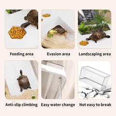 KAKOOTI drainage de fond image démontrant nettoyage facile