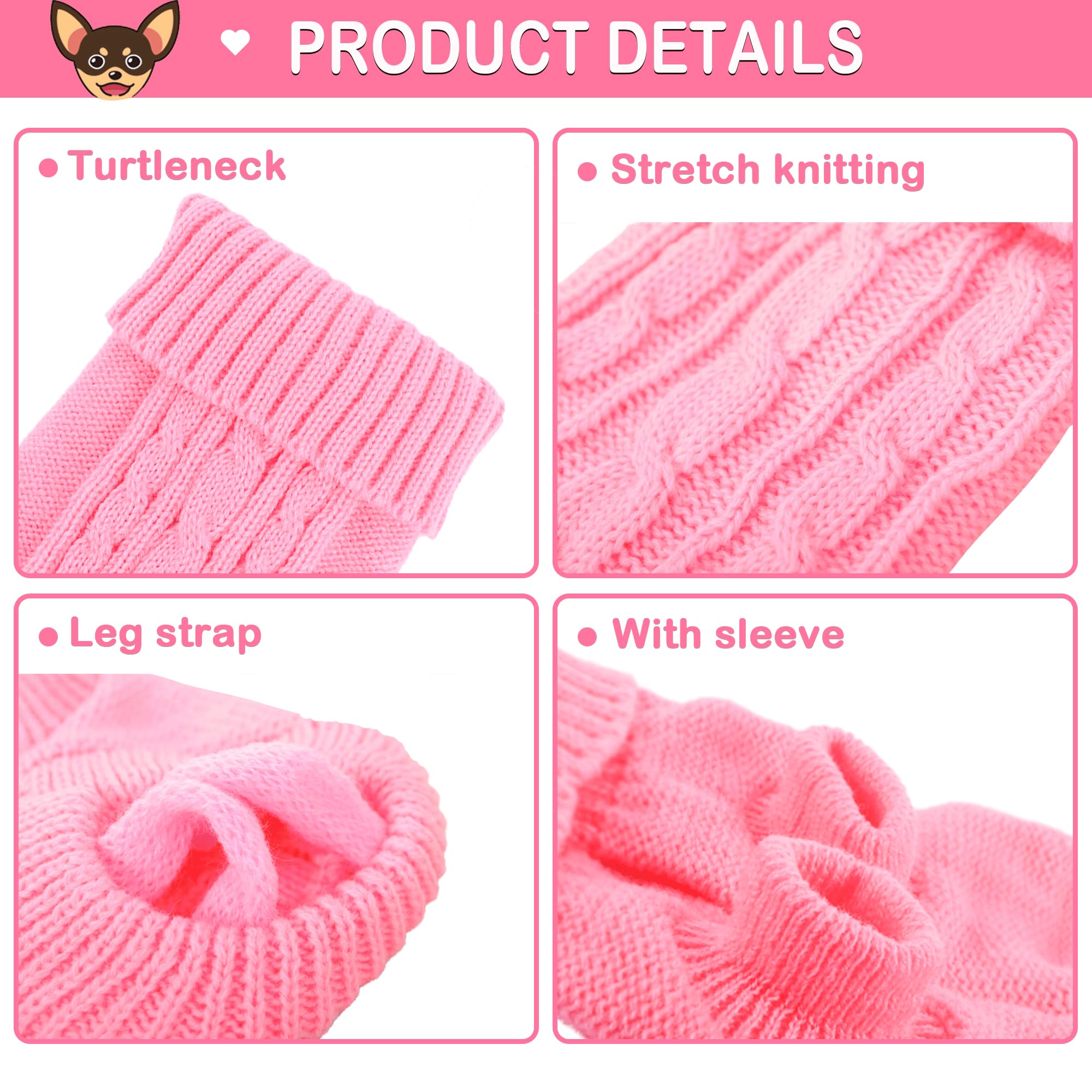 Kallfir's cutie comparaison de taille XXS montrant l’échelle et l’ajustement