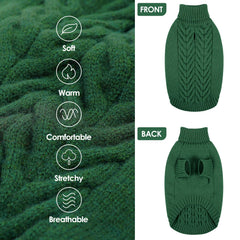 KAMA BRIDAL détail du col roulé, protection de la nuque pour plus de chaleur