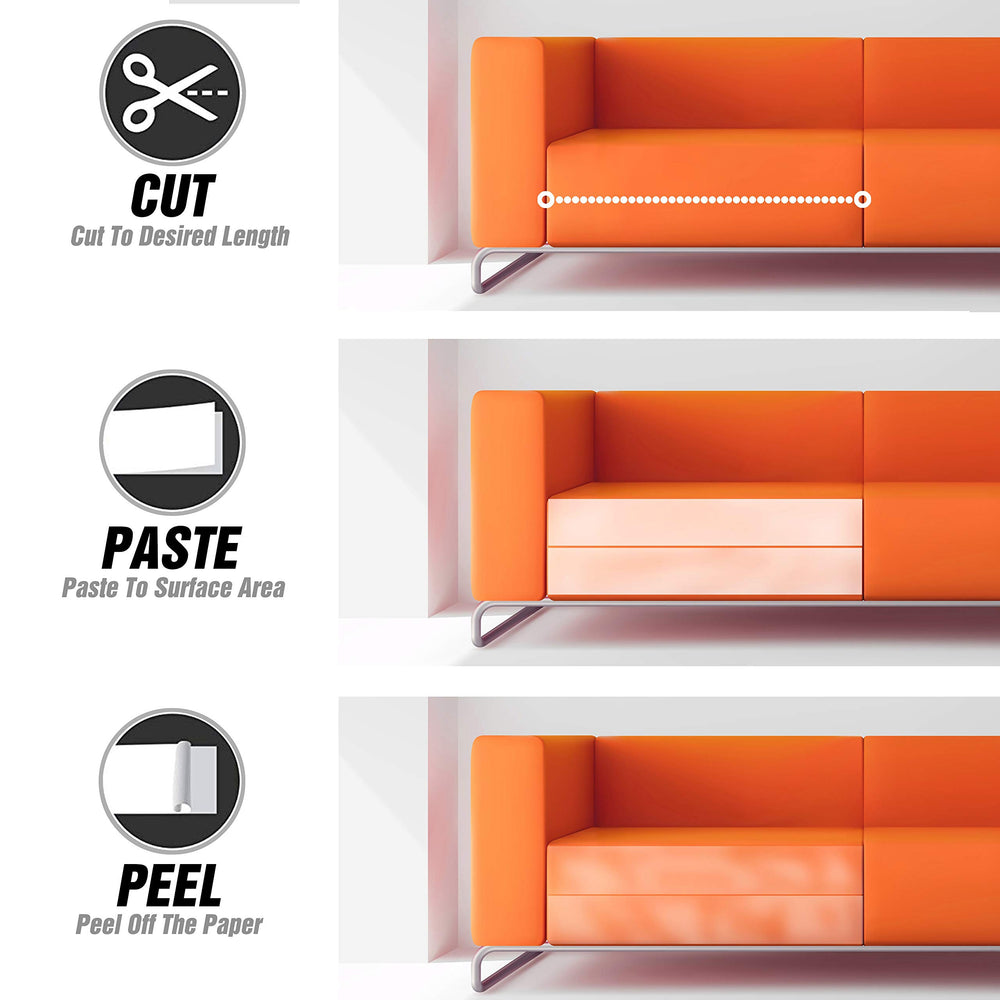 KARASENO étiquette produit avec instructions et matériau non toxique lisible