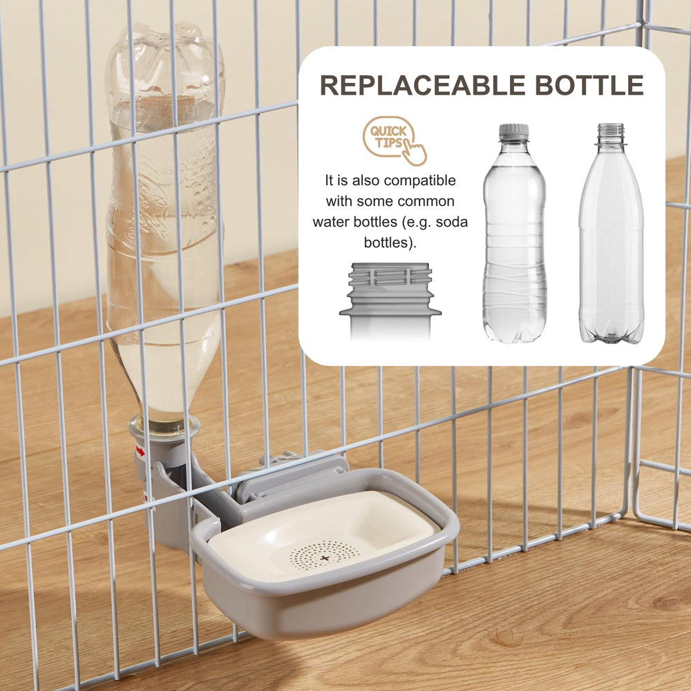 Kassiva ouverture quick-release pour remplissage facile et entretien rapide
