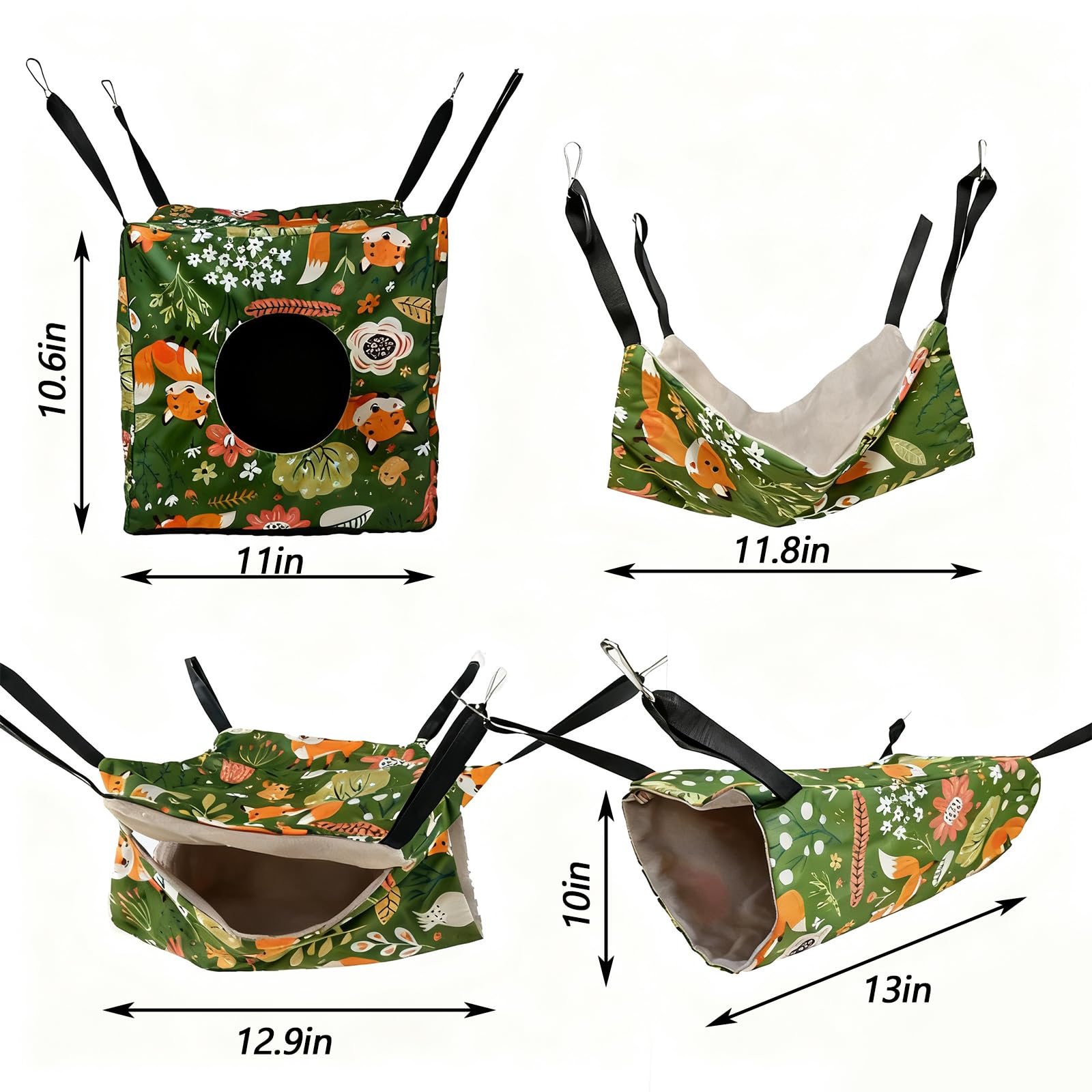 kathson anneaux et crochets fixation solide et fiable