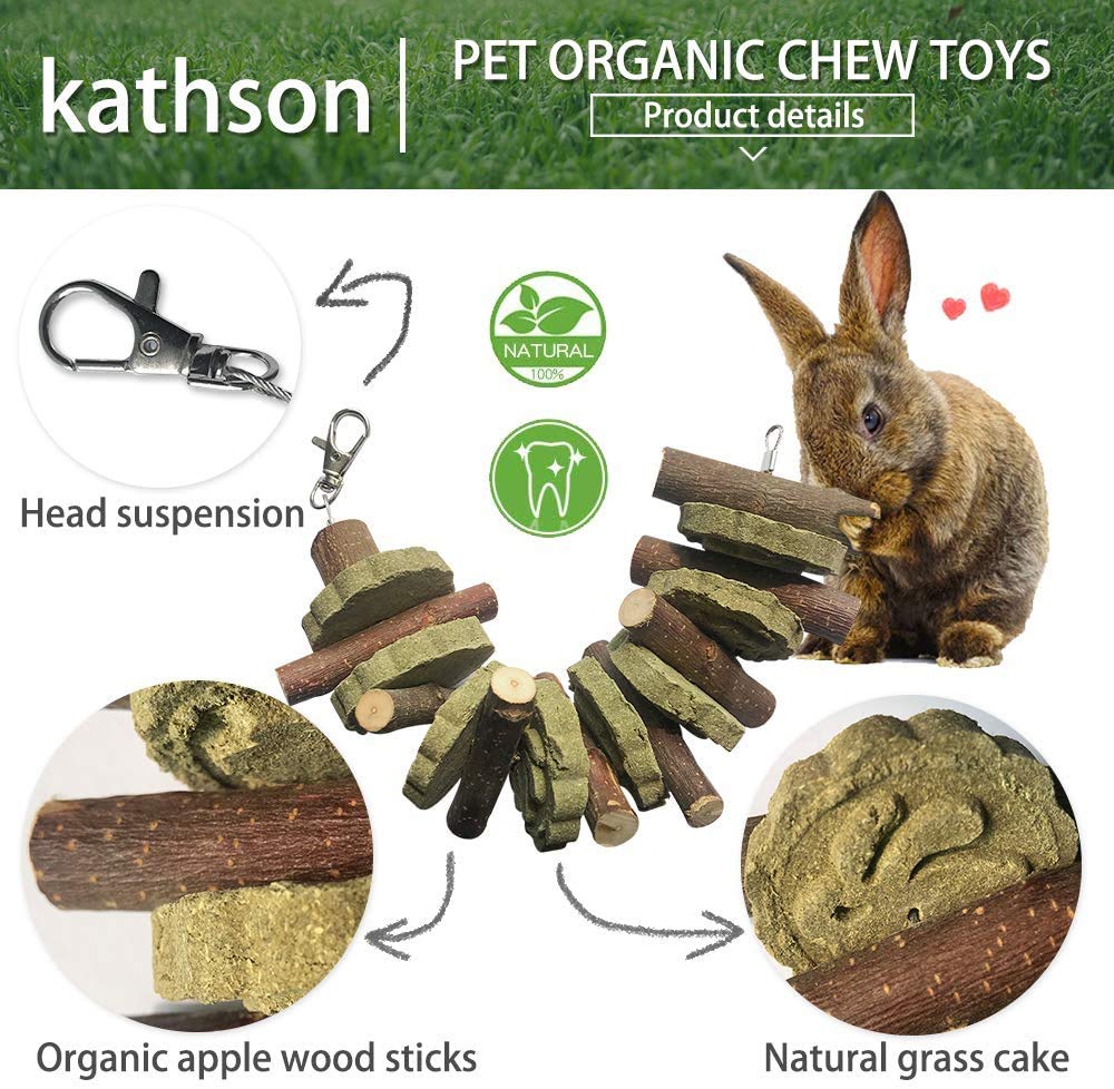 kathson gros plan bâton fruitier montrant texture pour ronger
