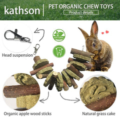 kathson gros plan bâton fruitier montrant texture pour ronger