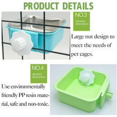 kathson bol comparé à une main pour indiquer taille adaptée aux petits animaux