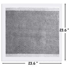 kathson gros plan du noyau absorbant montrant la texture, absorption rapide